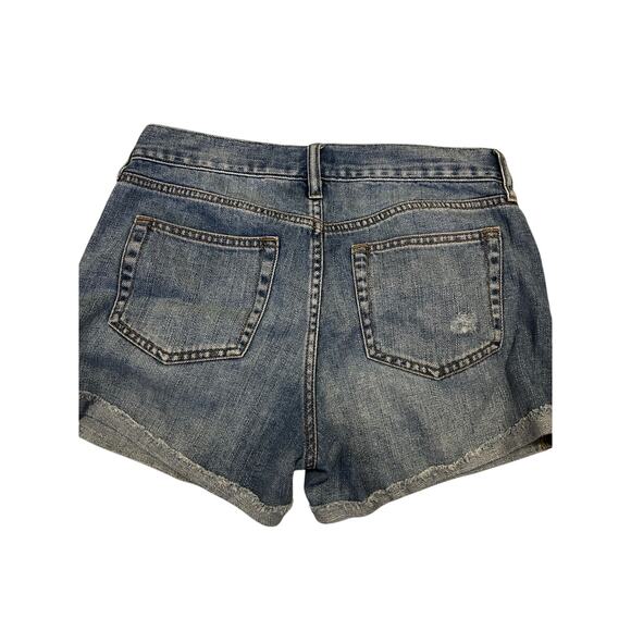 Summer Sale | J.Crew Women's 100% Cotton Denim Shorts - Size 26 - Picture 12 of 15